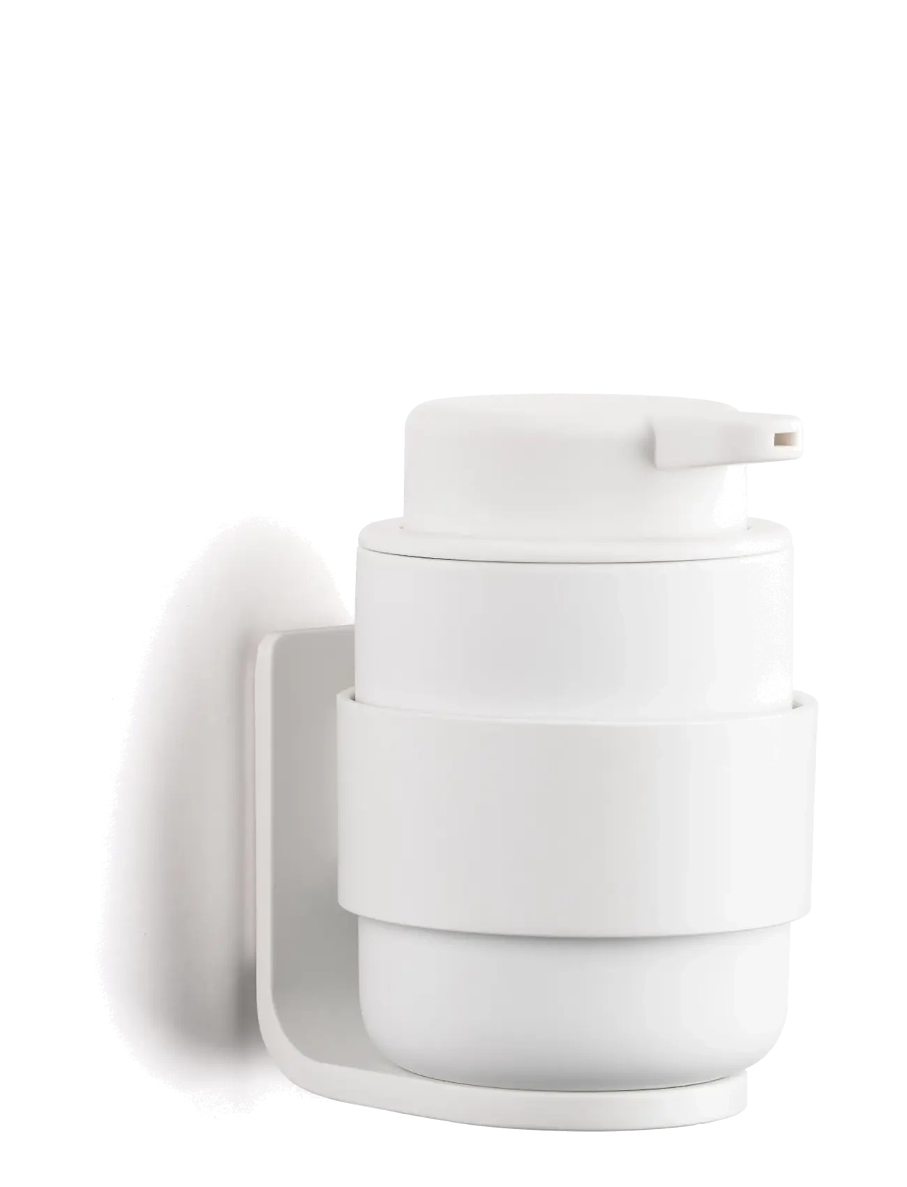 Zone Denmark - Wall holder Ume - seifenspender & seifenschalen - white - 2