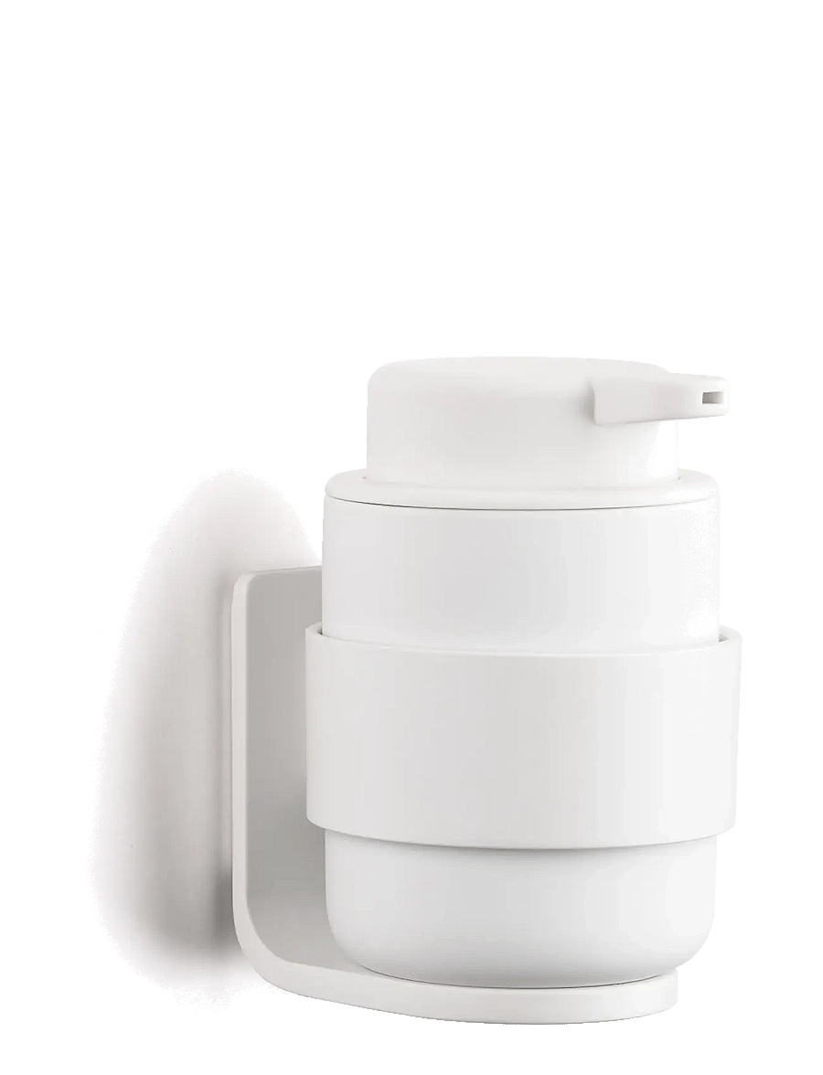 Zone Denmark - Wall holder Ume - seifenspender & seifenschalen - white - 2