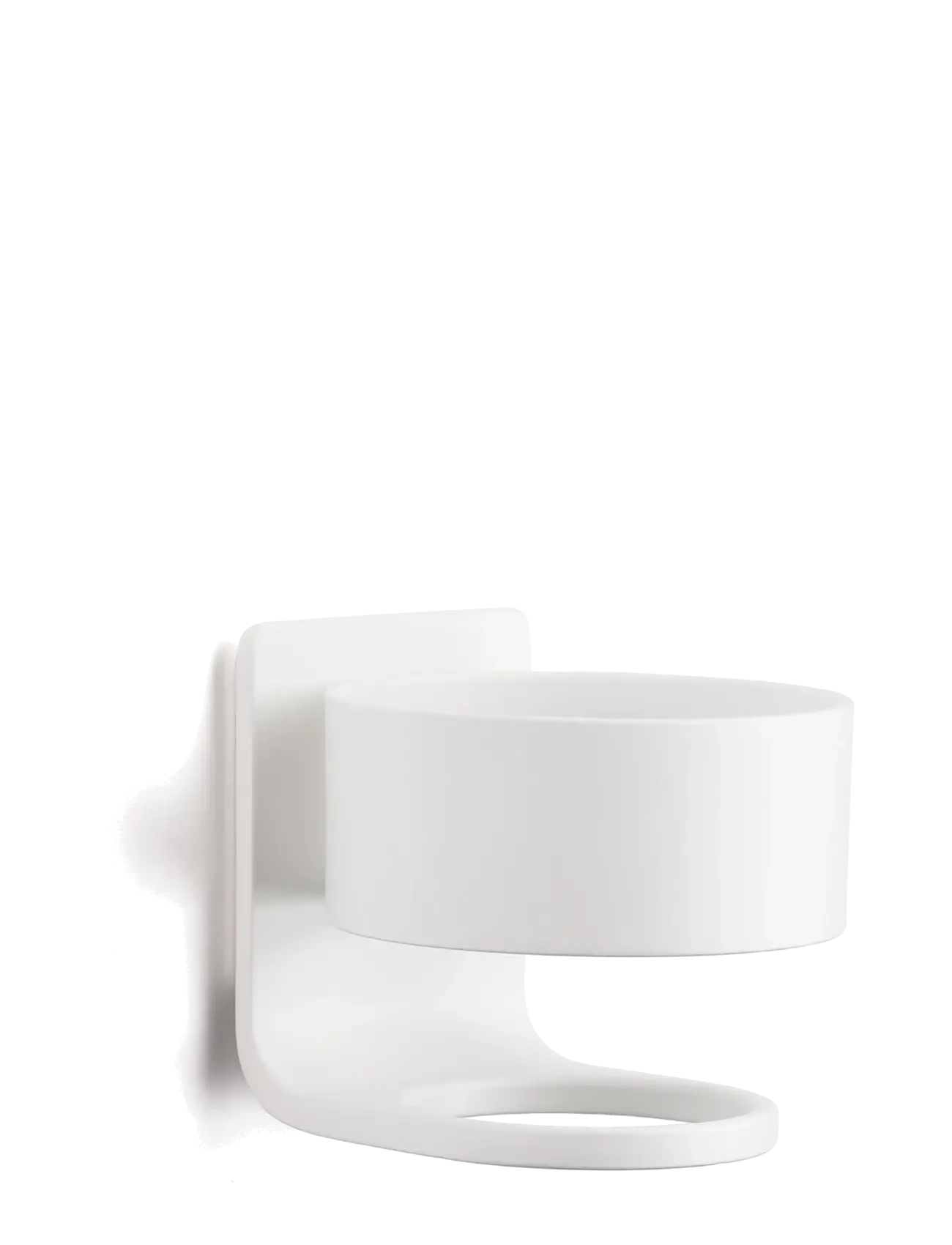 Zone Denmark - Wall holder Ume - seifenspender & seifenschalen - white - 3