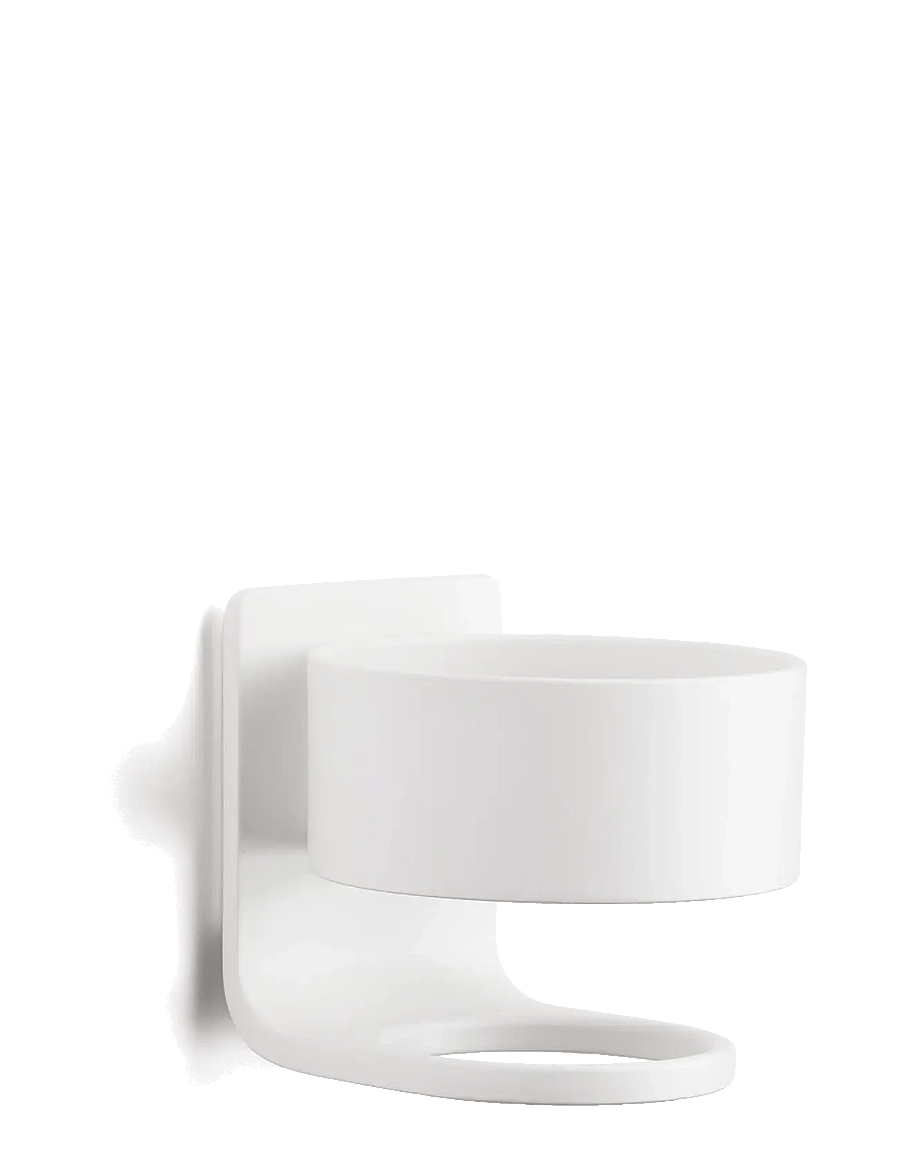 Zone Denmark - Wall holder Ume - seifenspender & seifenschalen - white - 3