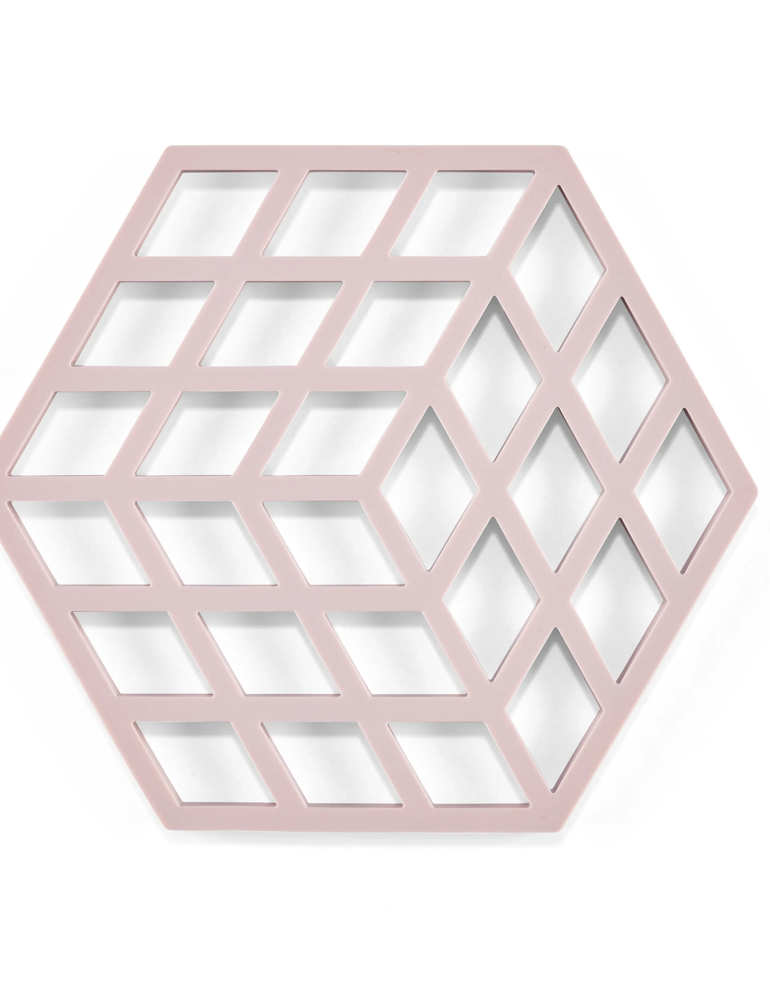 Zone Denmark - Trivet Cube - topfuntersetzer - red - 1
