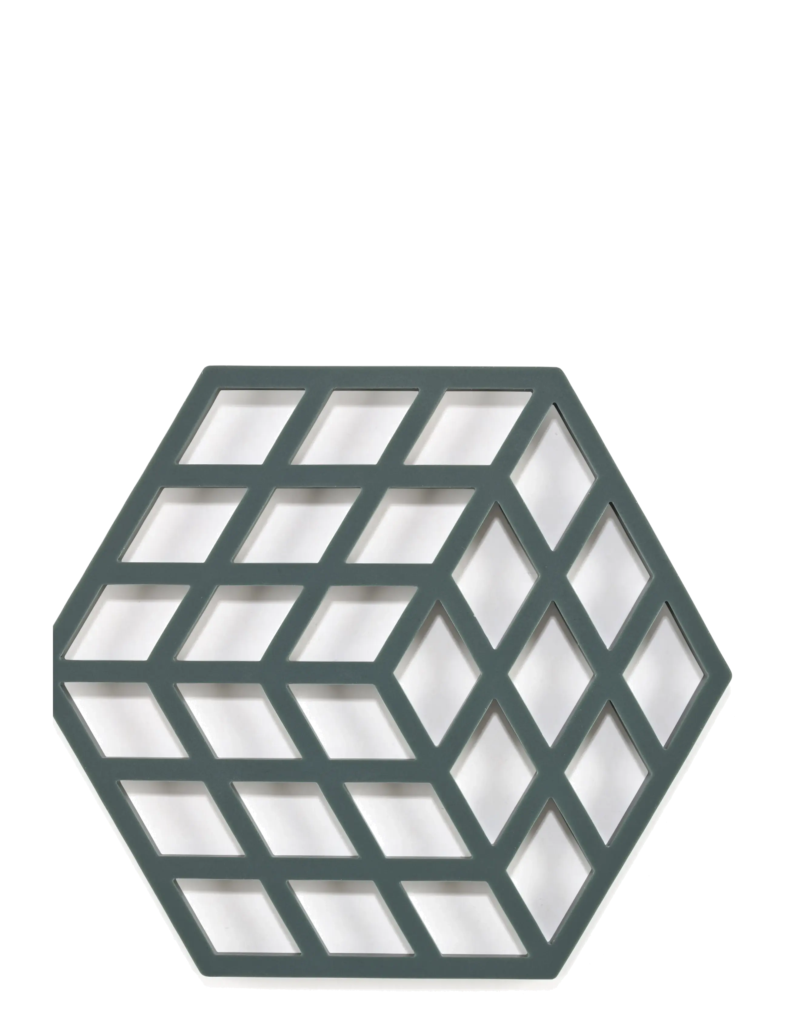 Zone Denmark - Trivet Cube - kuumaalused - green - 1