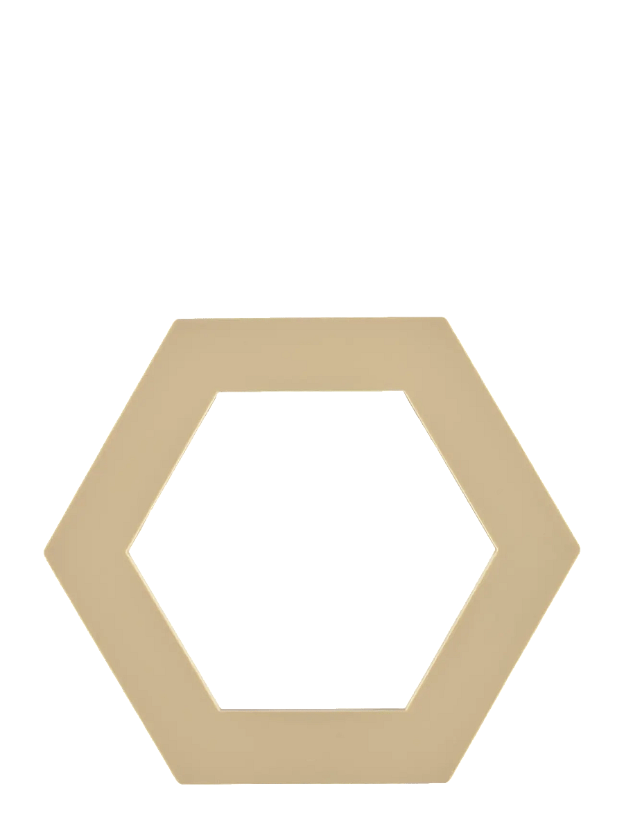 Zone Denmark - Trivet Bold - kuumaalused - beige - 0