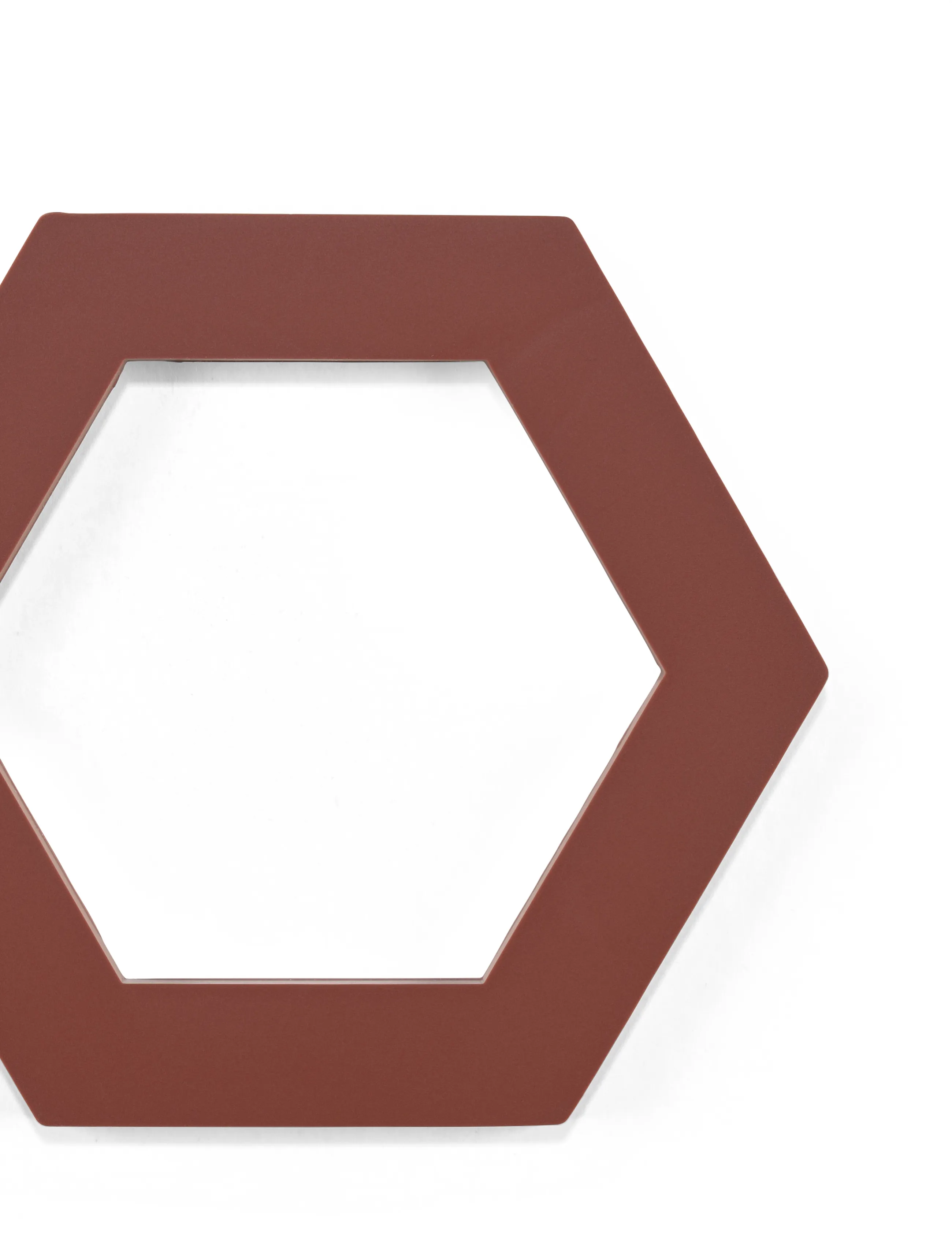 Zone Denmark - Trivet Bold - topfuntersetzer - red - 1