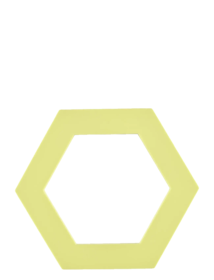 Zone Denmark - Trivet Bold - topfuntersetzer - yellow - 0