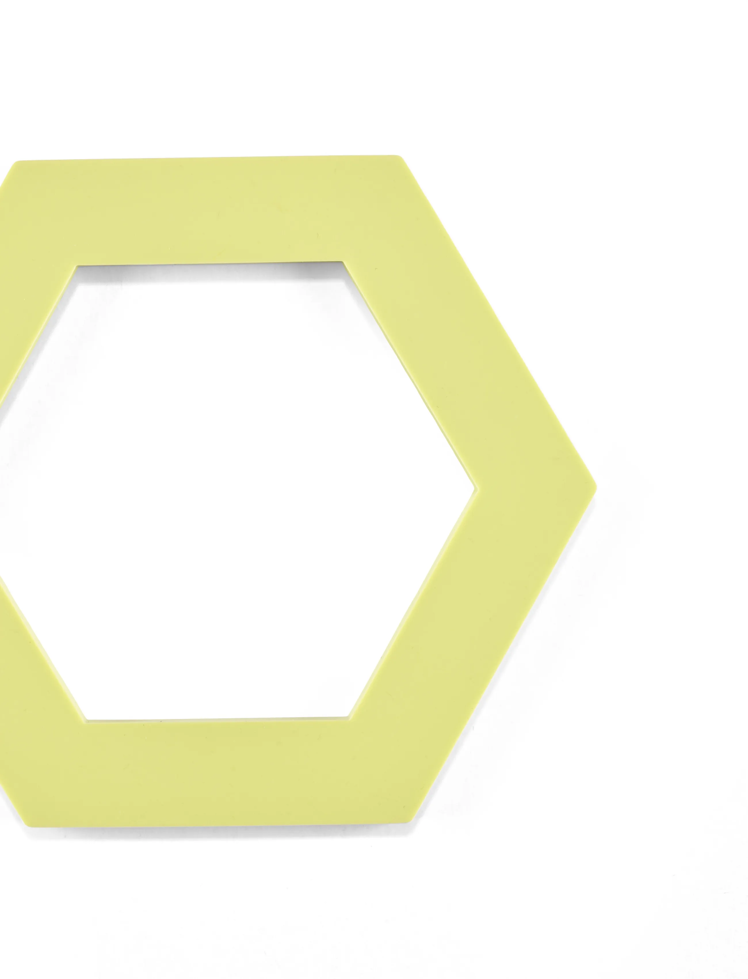 Zone Denmark - Trivet Bold - topfuntersetzer - yellow - 1