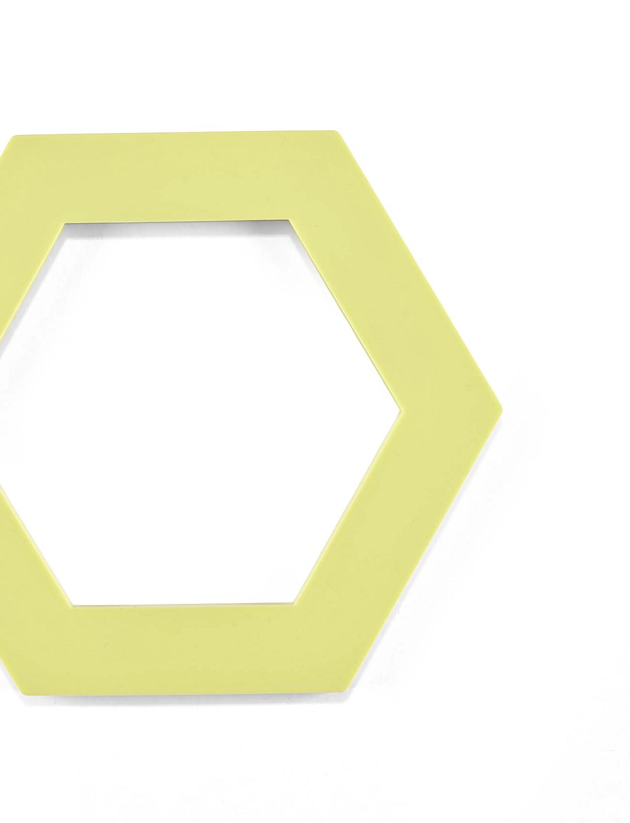 Zone Denmark - Trivet Bold - topfuntersetzer - yellow - 1