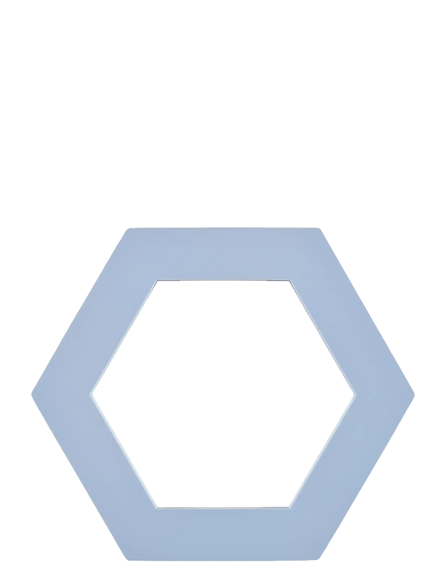 Zone Denmark - Trivet Bold - topfuntersetzer - blue - 0