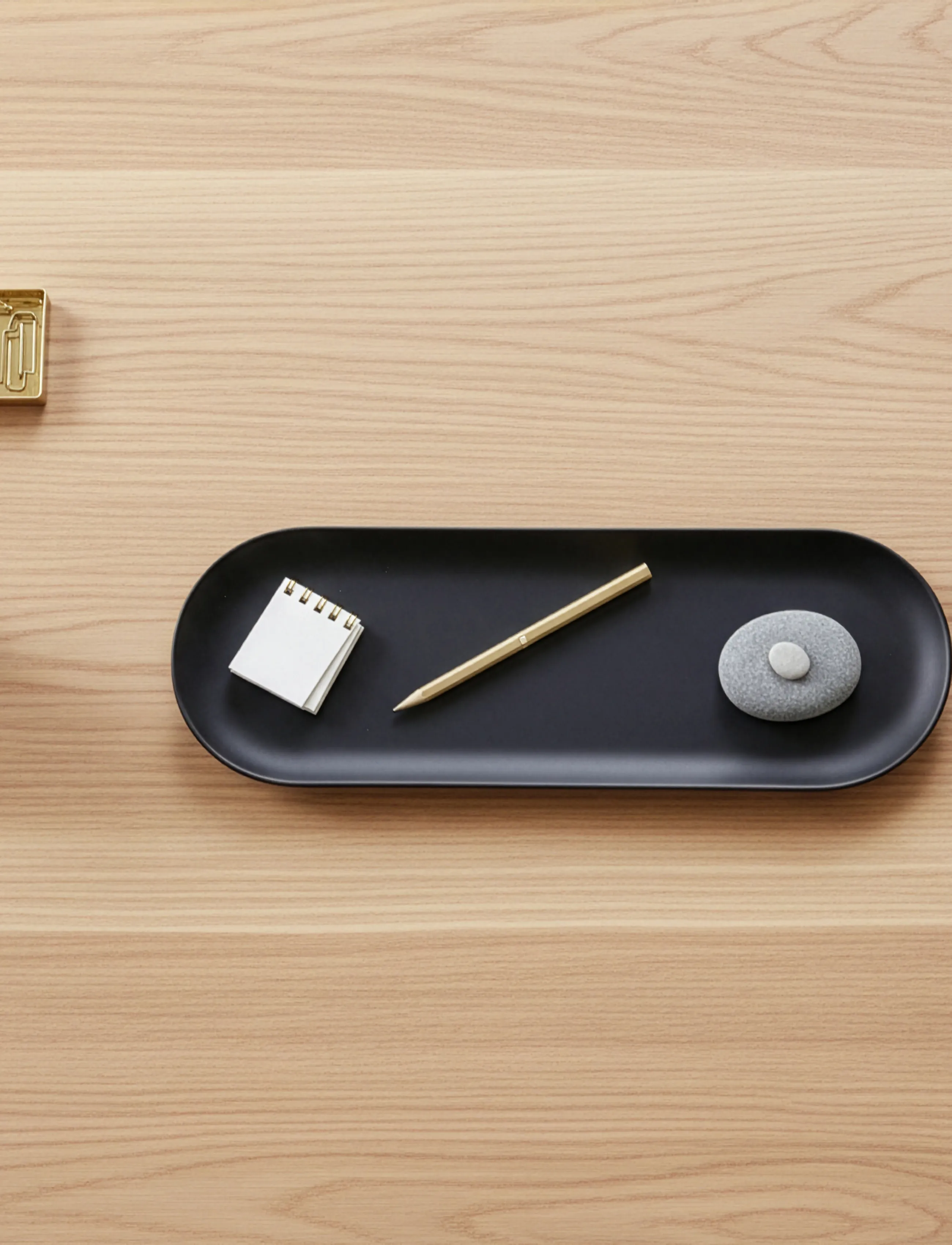 Zone Denmark - Tray Ume - organiser - black - 3
