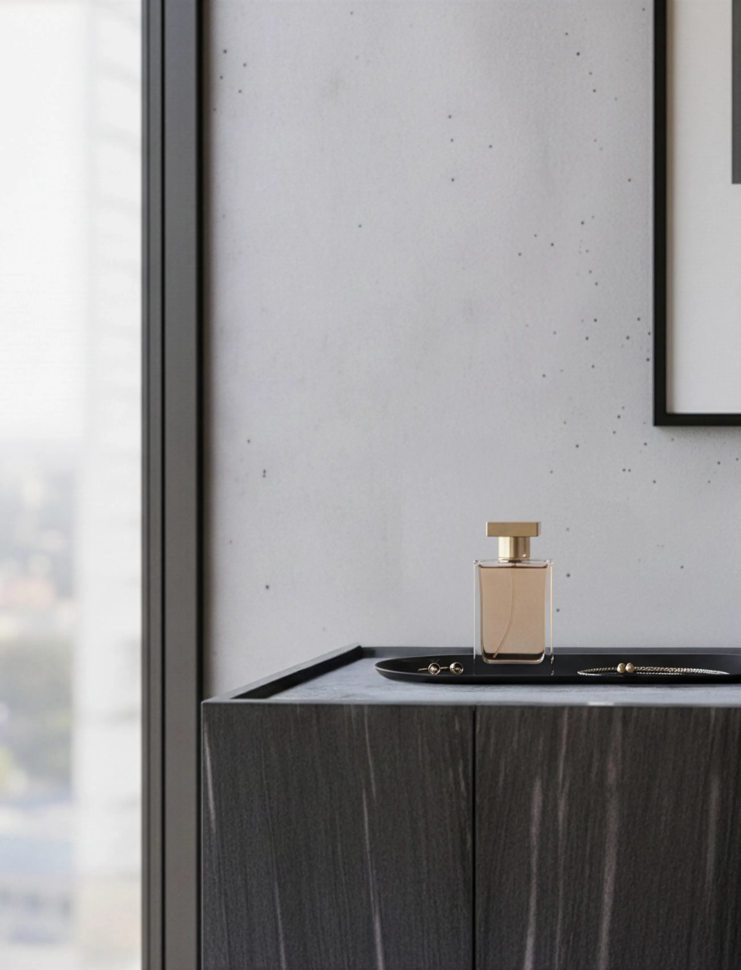 Zone Denmark - Tray Ume - organiser - black - 3