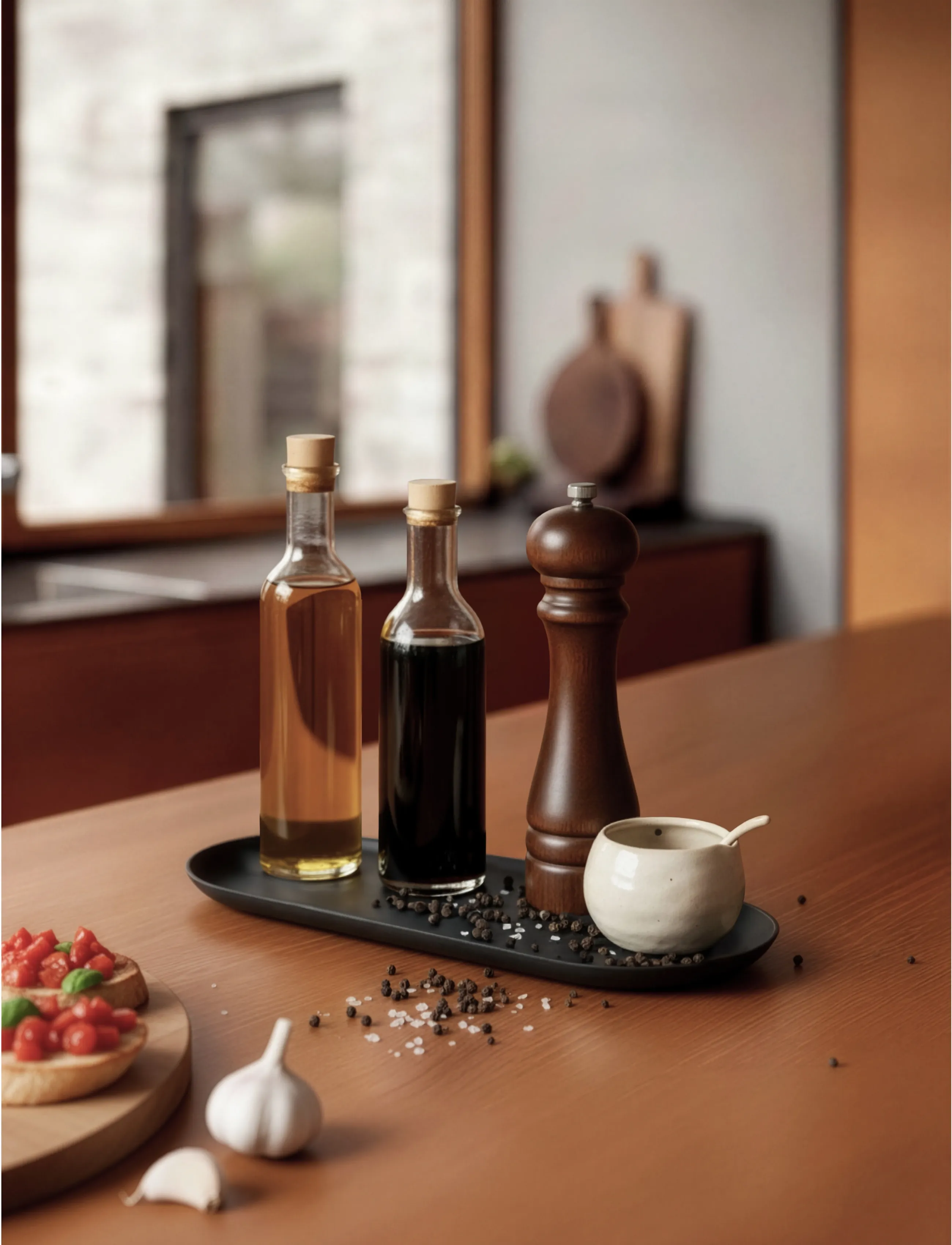Zone Denmark - Tray Ume - organiser - black - 4