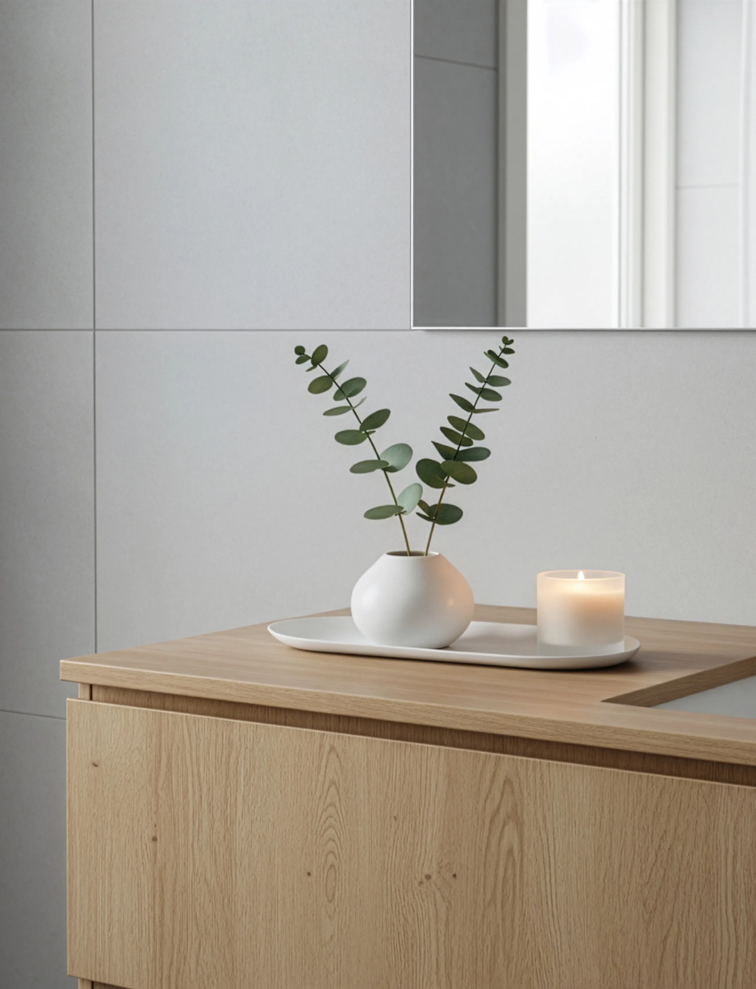 Zone Denmark - Tray Ume - organisers - white - 0