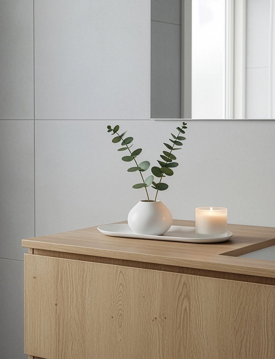 Zone Denmark - Tray Ume - organiser - white - 0