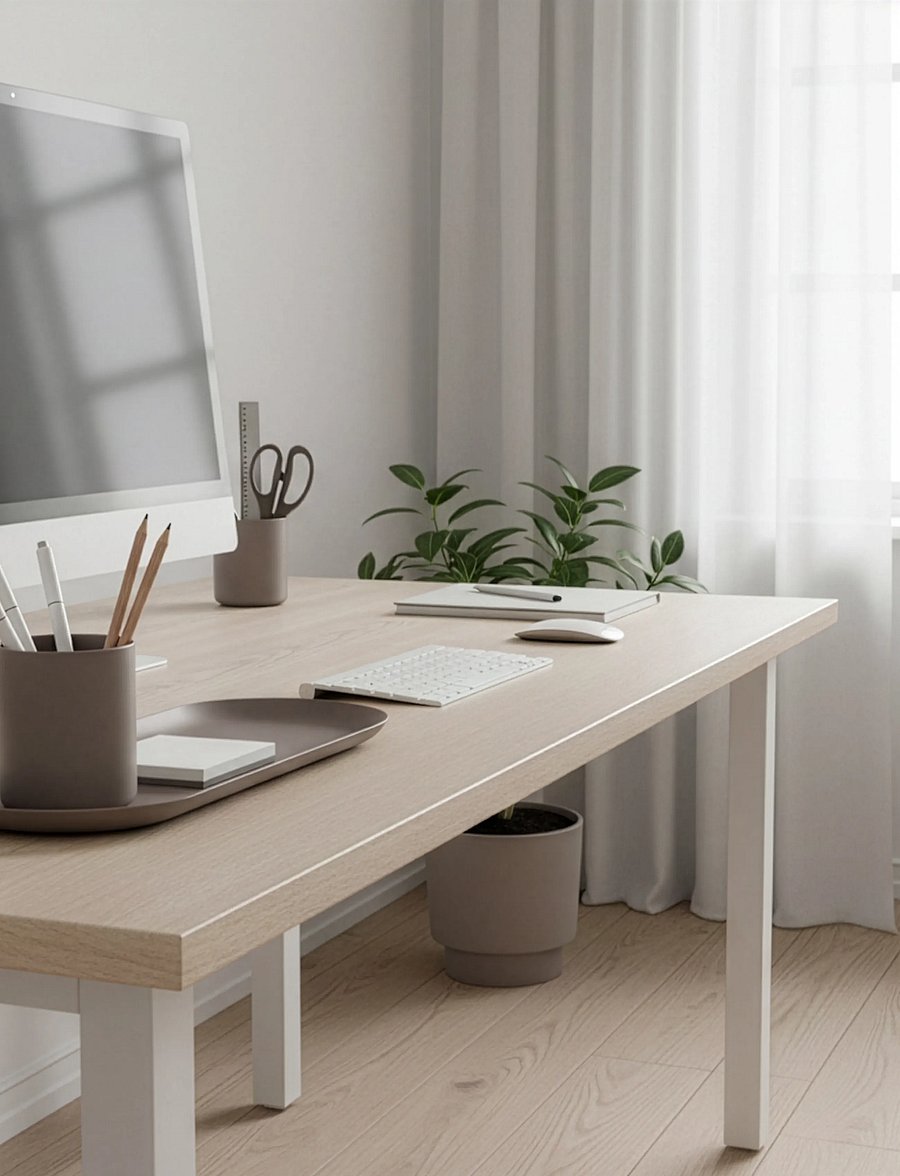 Zone Denmark - Tray Ume - organiser - brown - 0