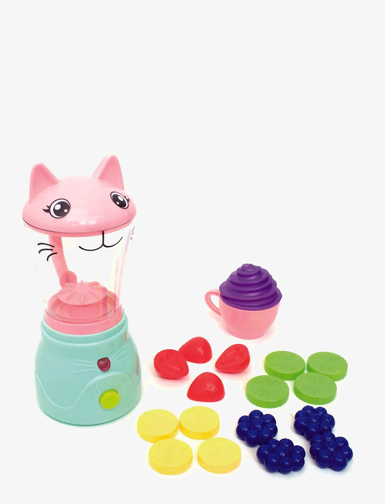 Zoo Troop - ZOO TROOP Kitty Smoothie Maker - zubehör für spielzeugküchen - multicolor - 1