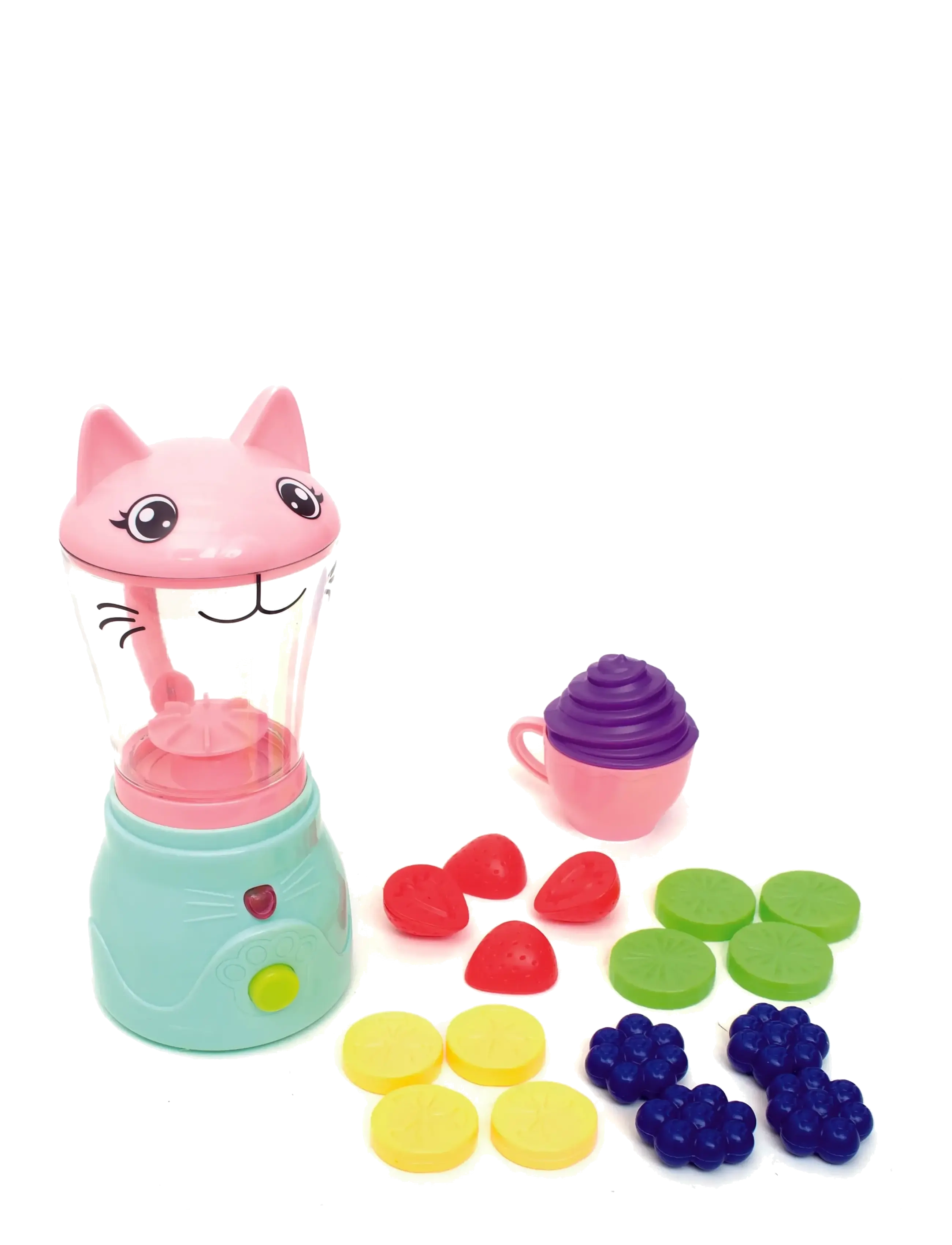 Zoo Troop ZOO TROOP Kitty Smoothie Maker - Kinder - MULTICOLOR / multi