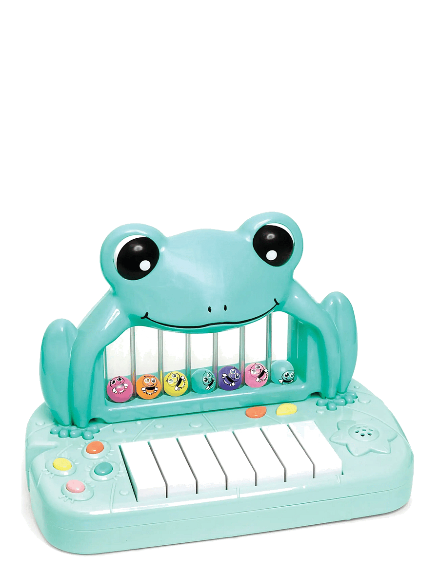 Zoo Troop - ZOO TROOP Froggy Keyboard - multicolor - 0