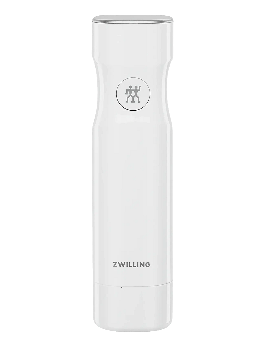 Zwilling - Fresh & Save, Vacuum pump with charging cap - white - 1