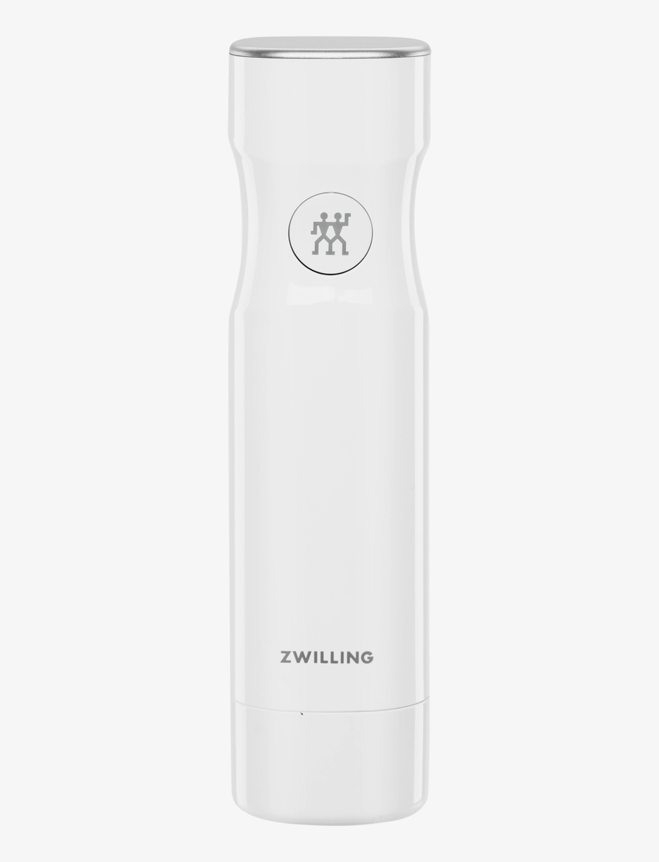 ZWILLING Fresh & Save, Vakuumpumpe Med Ladekappe Hvid Weiß - H:19.5CM - Unisex