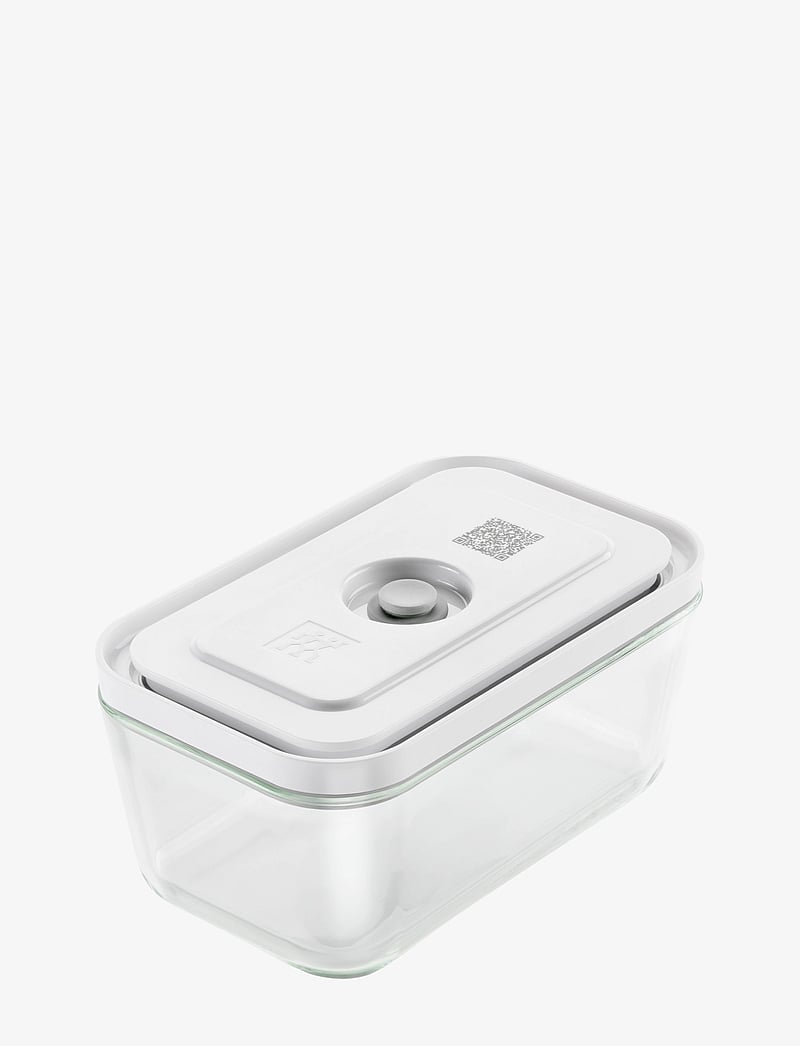 Zwilling - Fresh & Save, Vacuum box M, glass - säilituspurgid - grey - 1