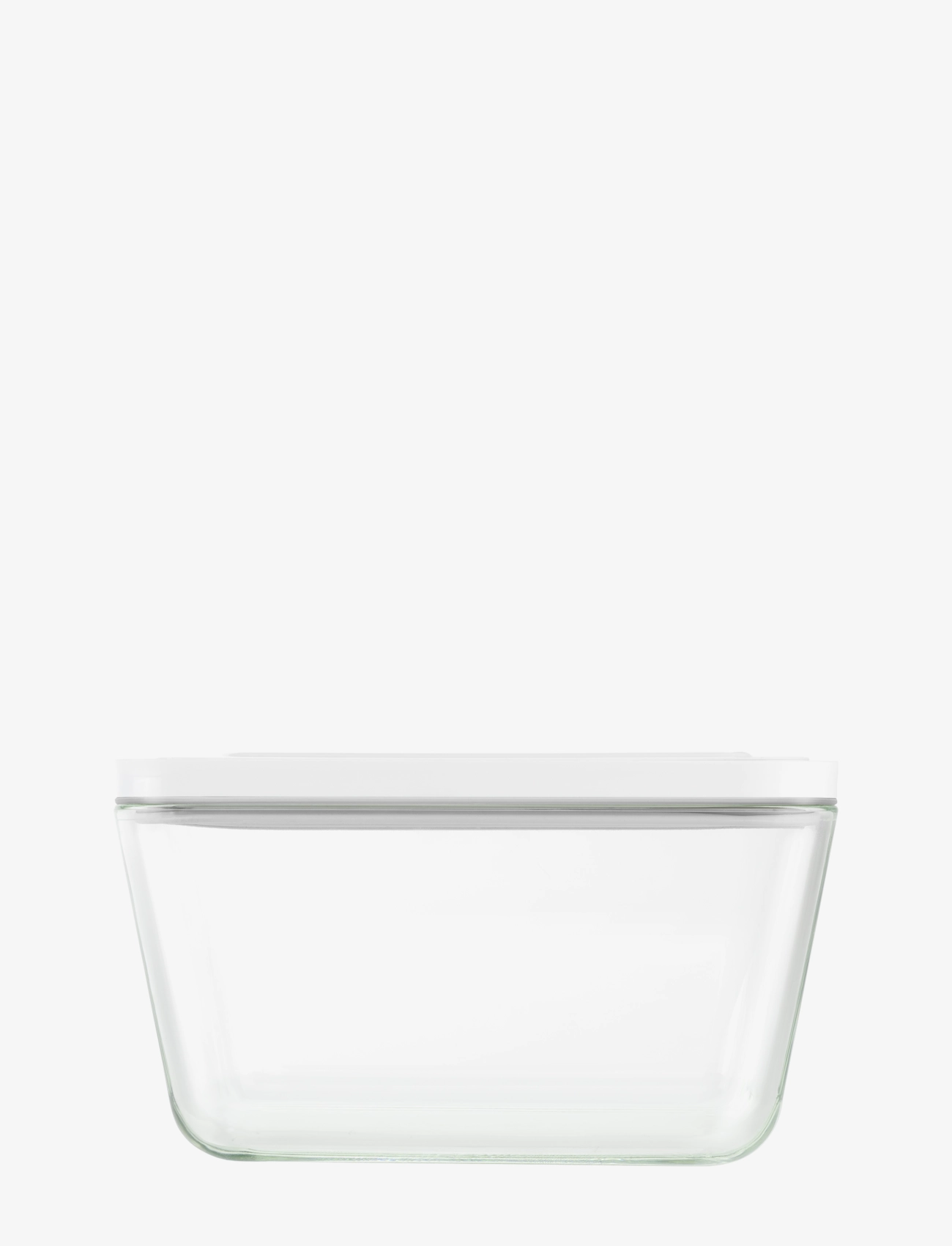 Zwilling - Fresh & Save Vakuum box L - Borosilikatglas - rektangulär 2000ml. L 214 x B 144 x H 128 mm - emballage sous vide - clear - 2