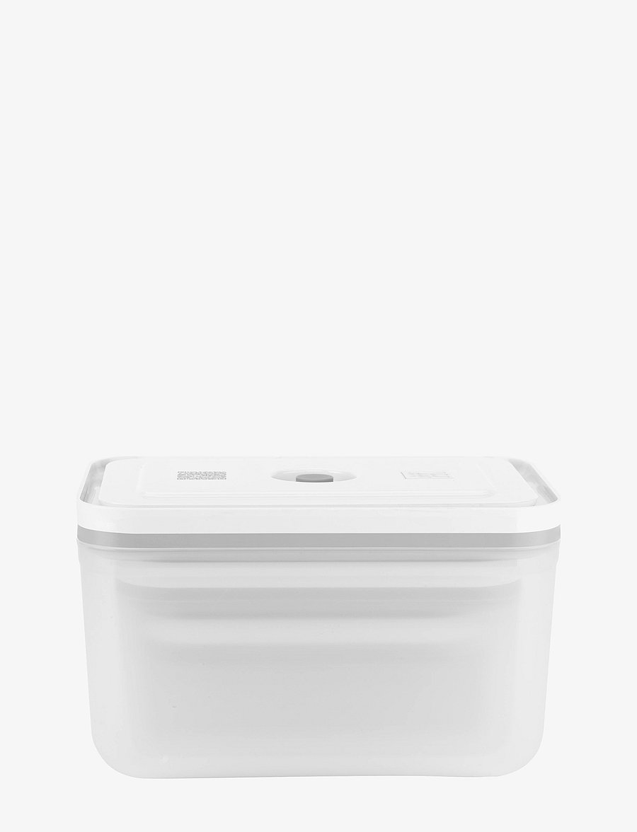 Zwilling - Fresh & Save, Vacuum box set S/M/L / 3-p, plastic - vakuumverpacker - semitransparent-grey - 2