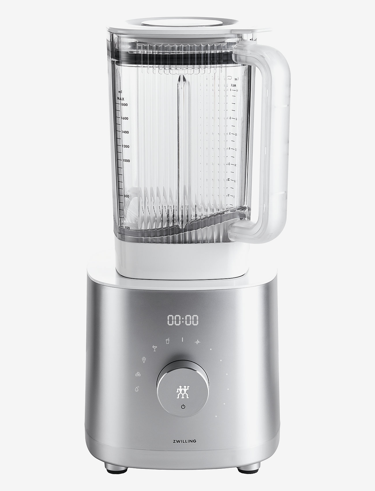 Zwilling - Enfinigy, Power blender - mixer - silver - 1
