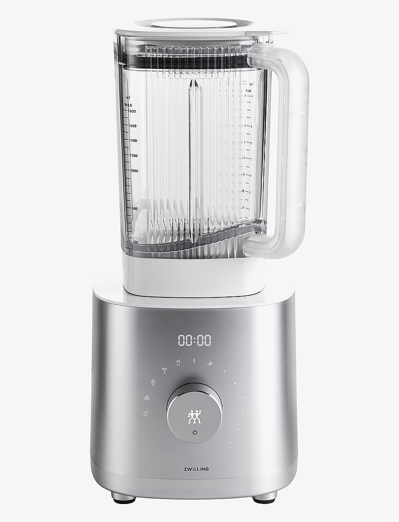 Zwilling - Enfinigy, Power blender - mixer - silver - 1