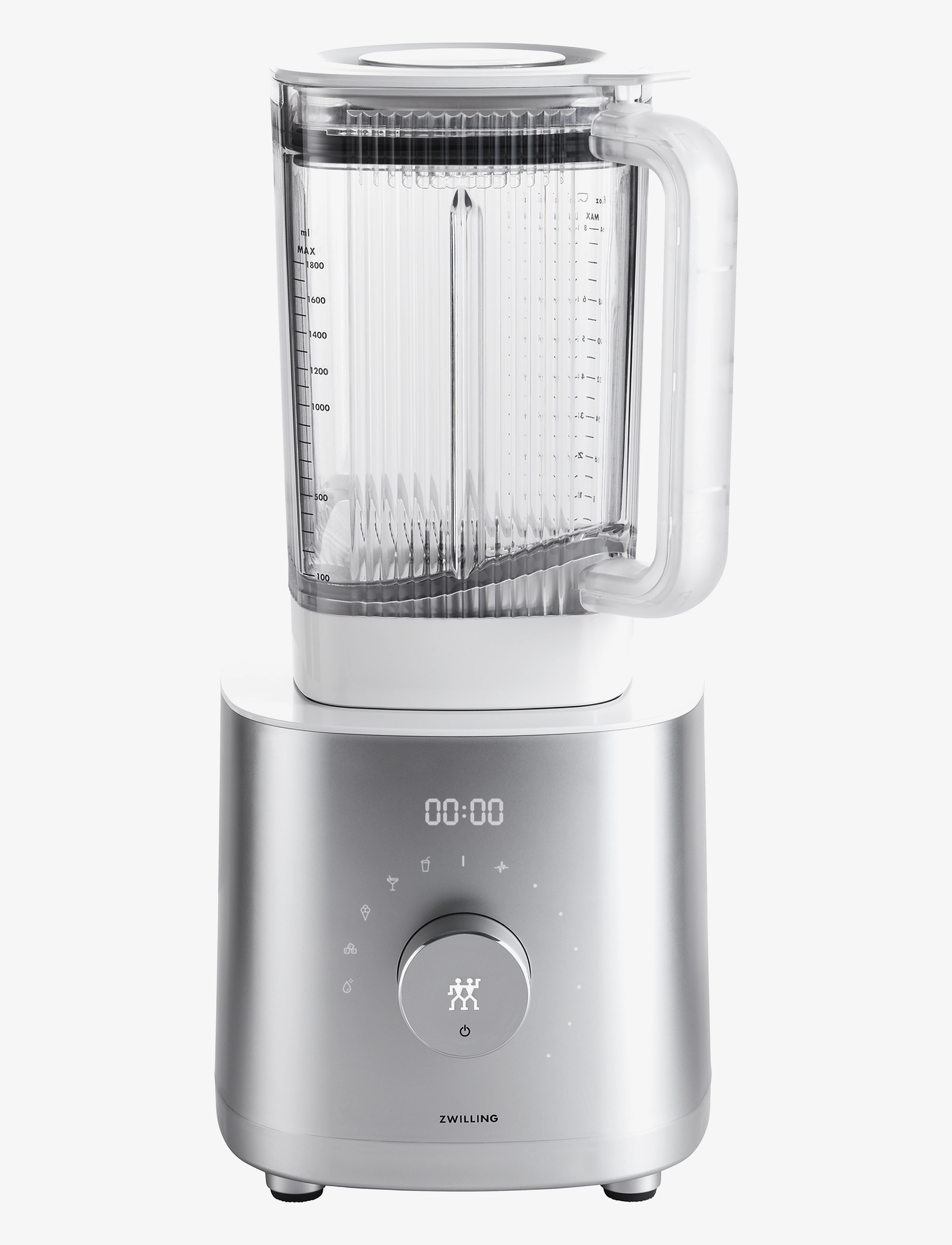 Zwilling Enfinigy, Power blender - Köögitarvikud - SILVER / silver