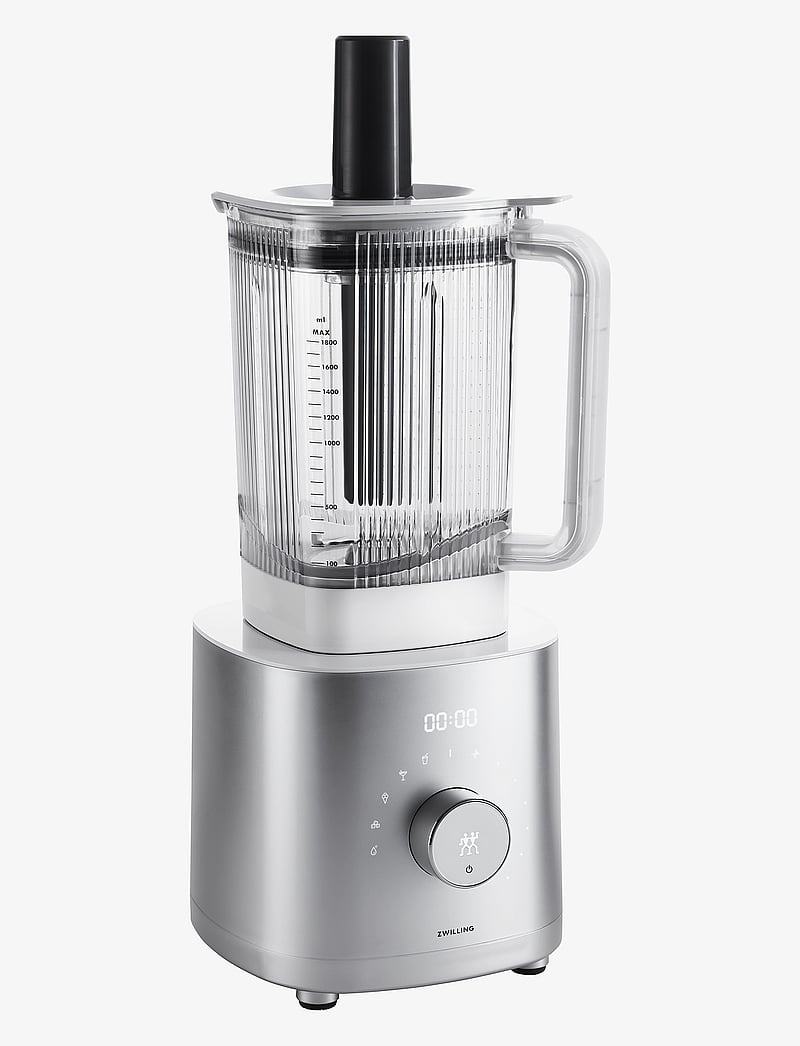 Zwilling - Enfinigy, Power blender - mixer - silver - 2