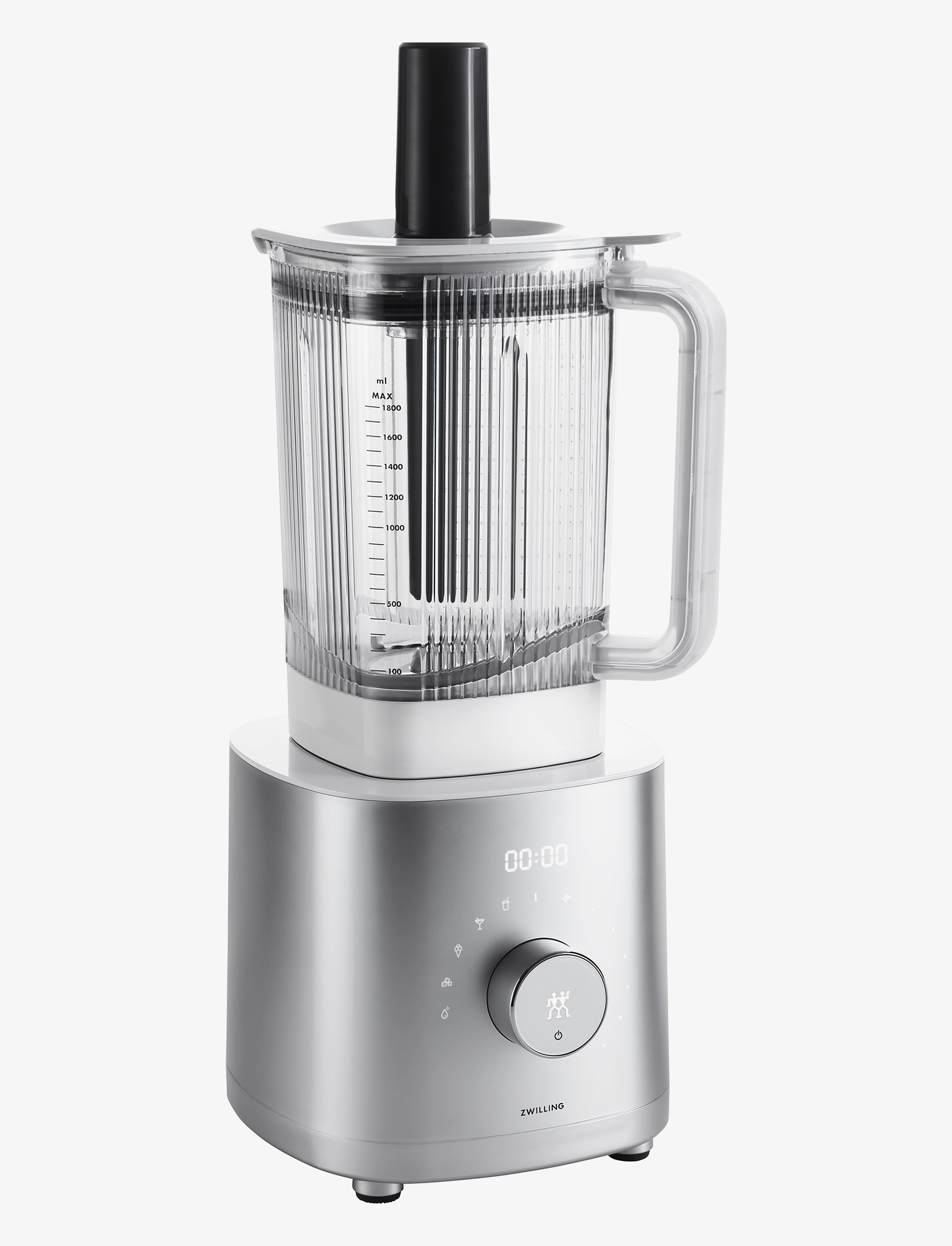 Zwilling - Enfinigy, Power blender Sølv - mixere & blendere - silver - 2