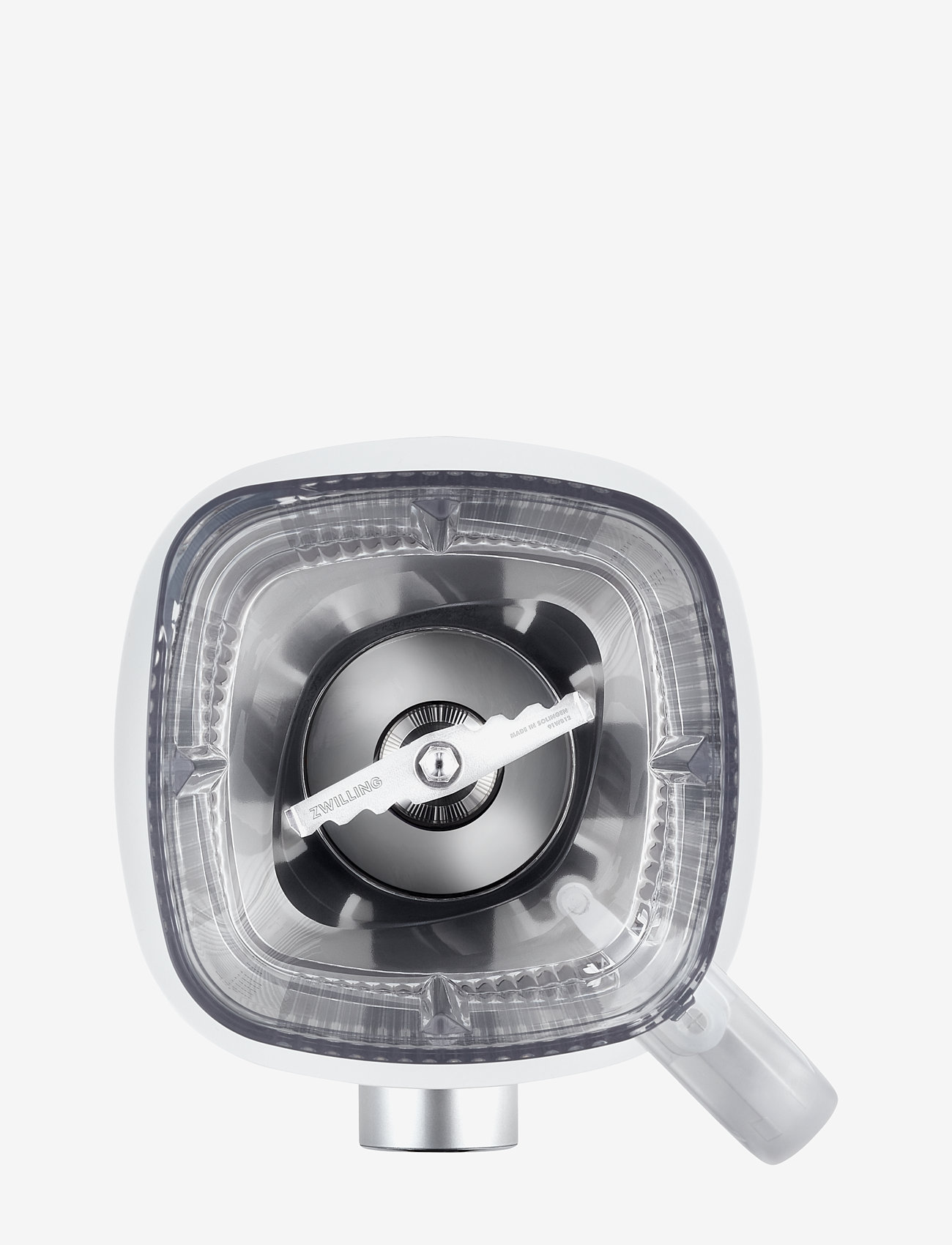 Zwilling - Enfinigy, Power blender - mixer - silver - 3