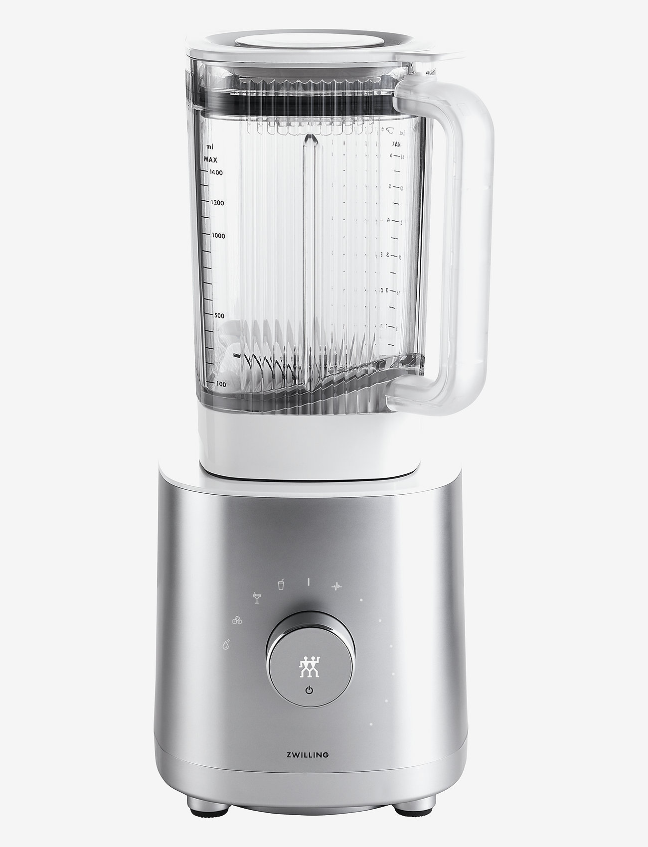 Zwilling - Enfinigy, Table blender - mixer - silver - 0