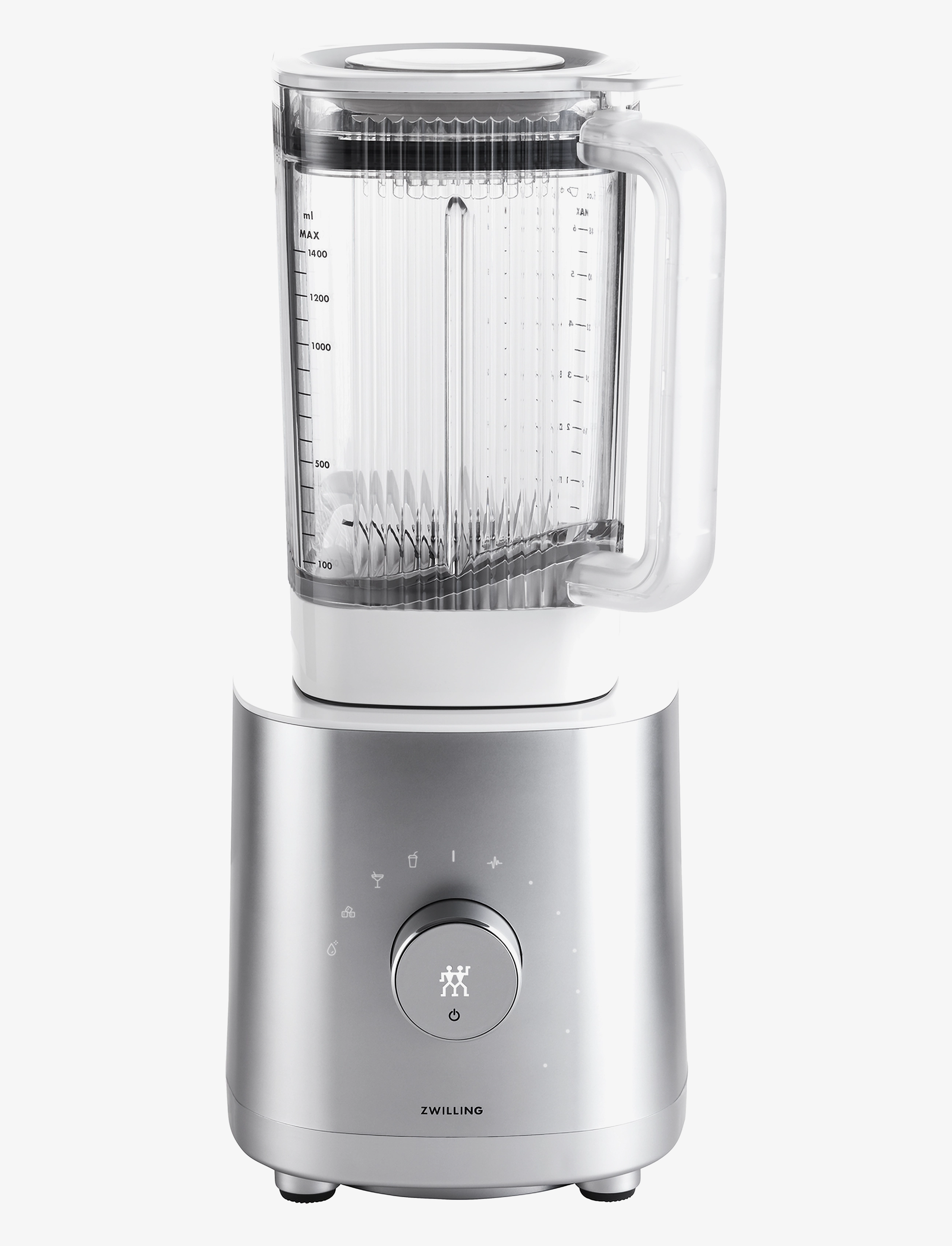 Enfinigy, Table blender - SILVER