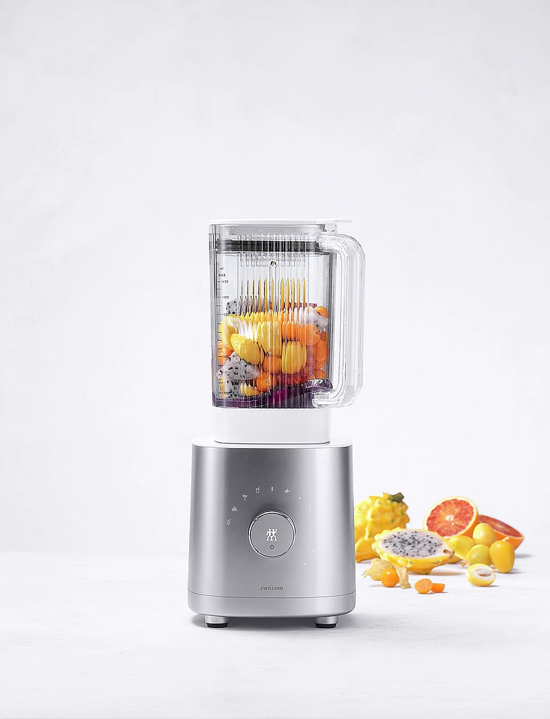 Zwilling - Enfinigy, Table blender - mixer - silver - 3