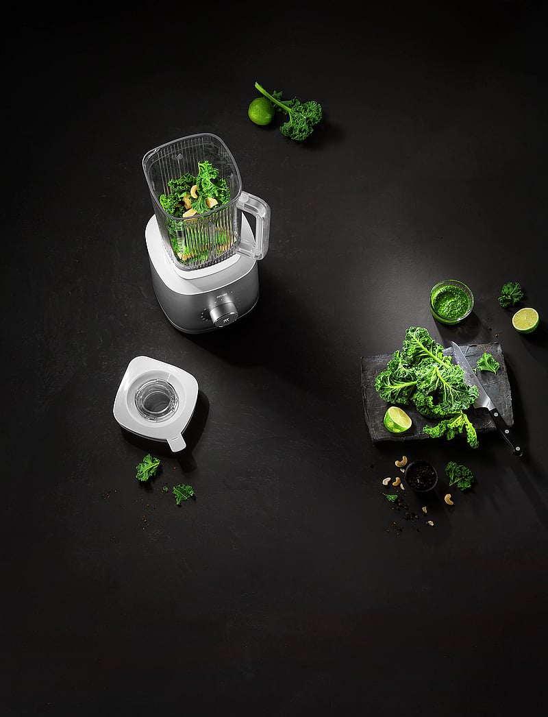 Zwilling - Enfinigy, Table blender - mixer - silver - 4