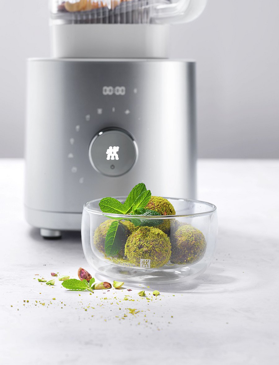 Zwilling - Enfinigy, Table blender - mixer - silver - 5