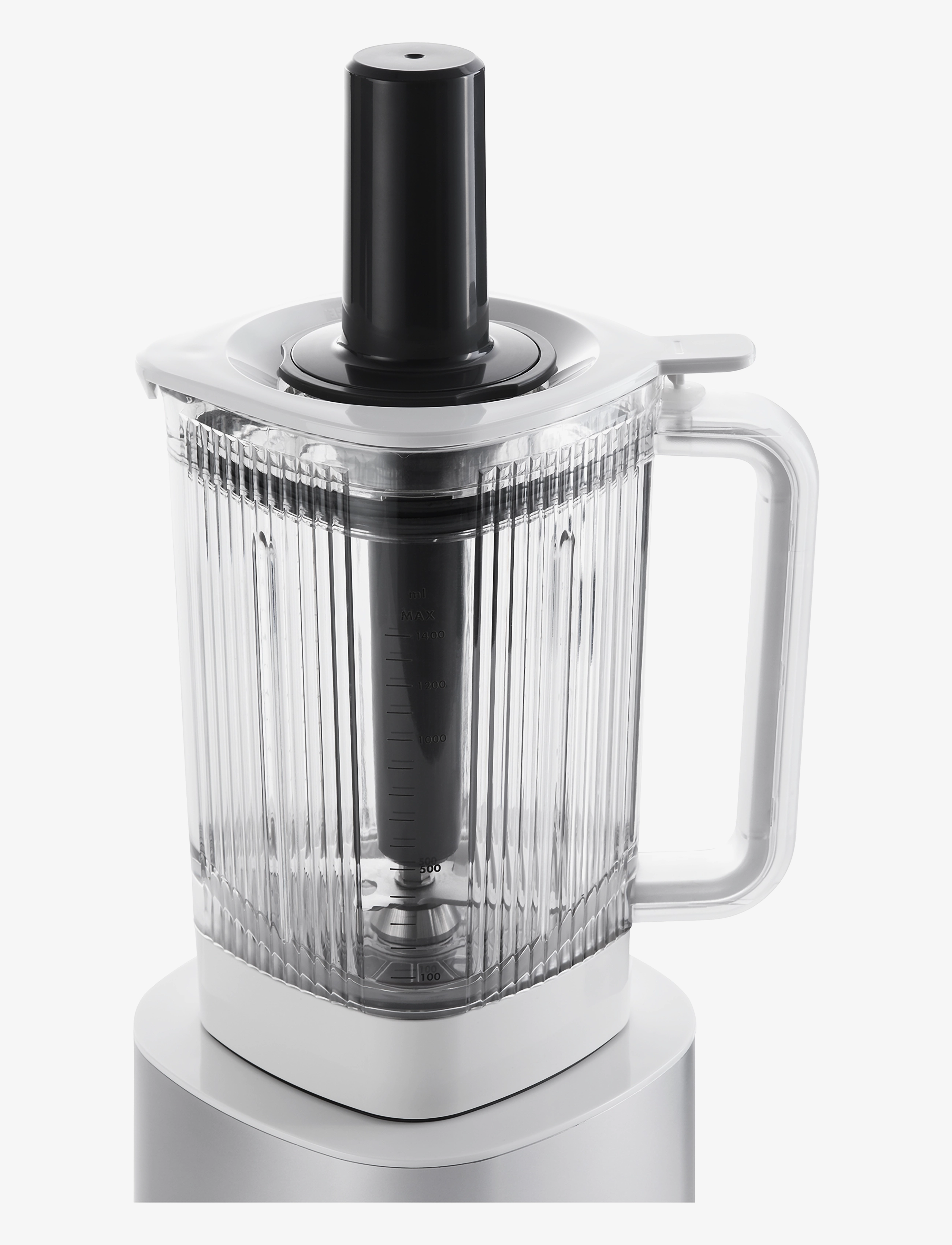 Zwilling - Enfinigy, Blender Silver - mixers & blenders - silver - 3