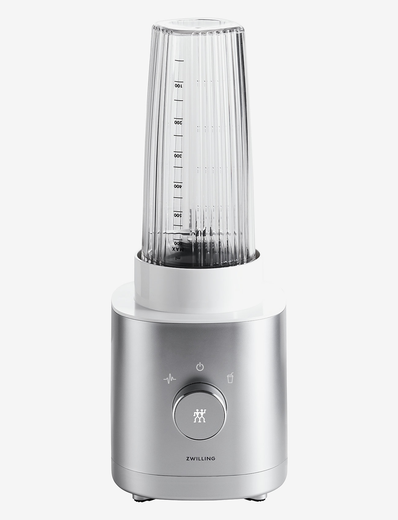 Zwilling - Enfinigy, Personal blender, 600W - mixer - silver - 0
