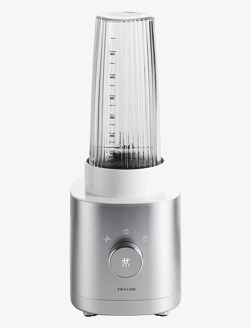Zwilling - Enfinigy, Personal blender, 600W - mixer - silver - 0