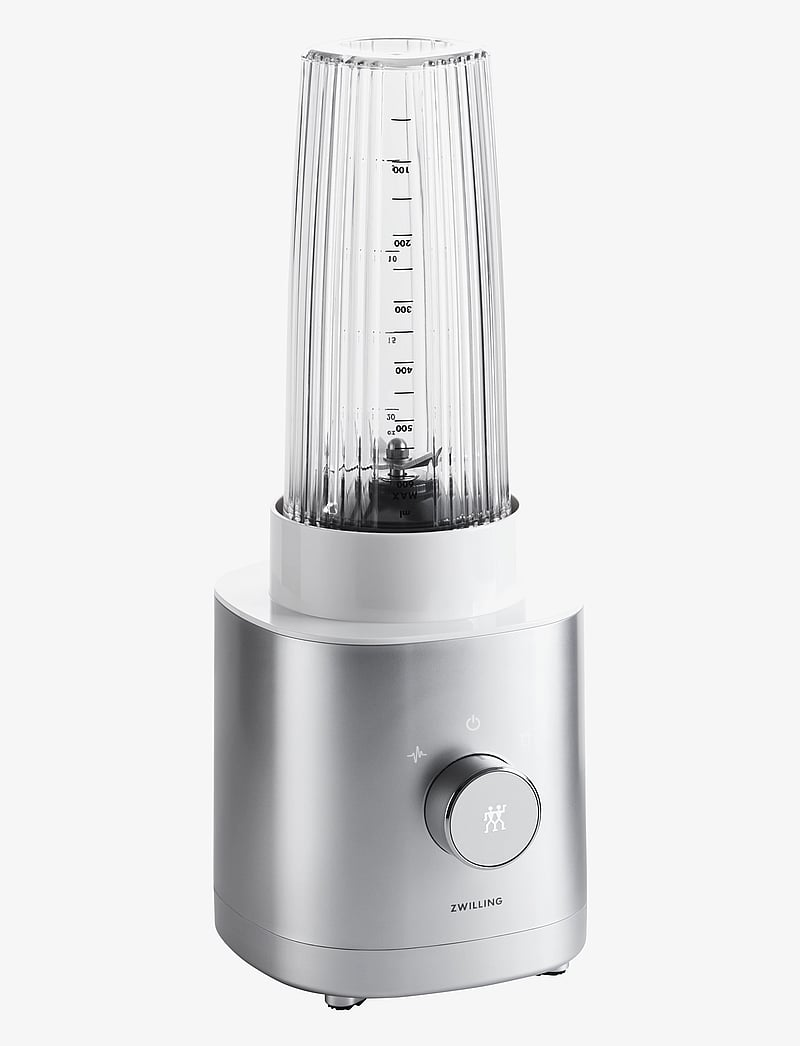 Zwilling - Enfinigy, Personal blender, 600W - mixer - silver - 1