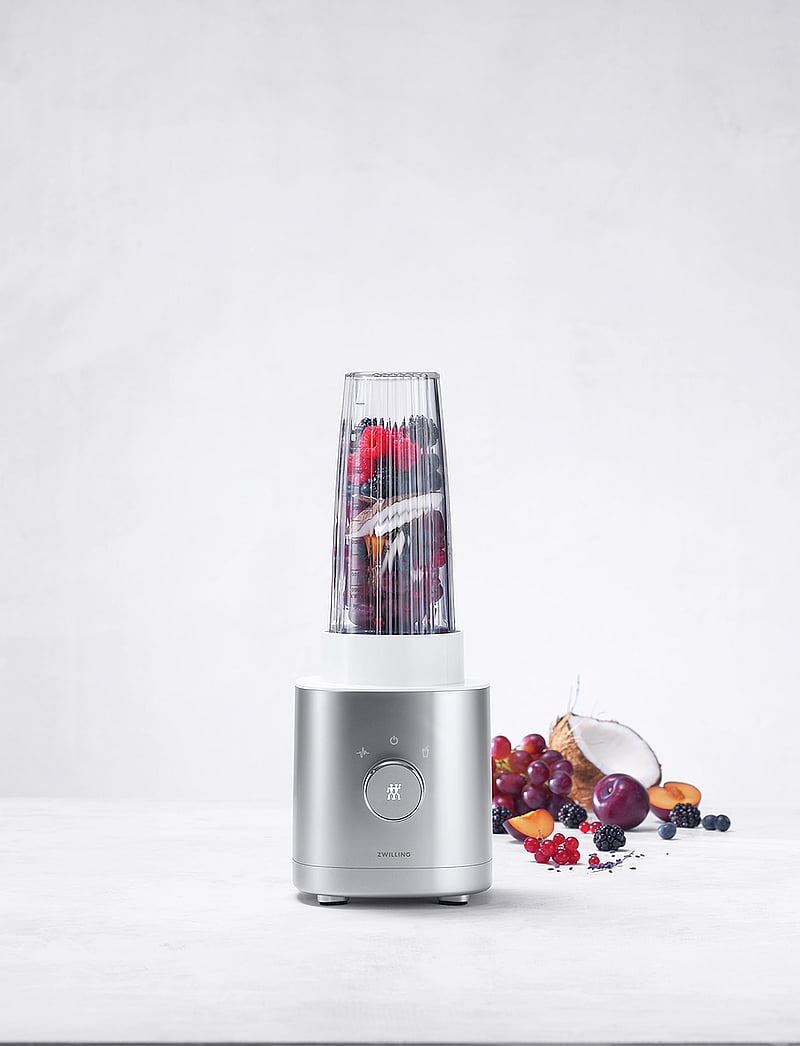 Zwilling - Enfinigy, Personal blender, 600W - mixer - silver - 4