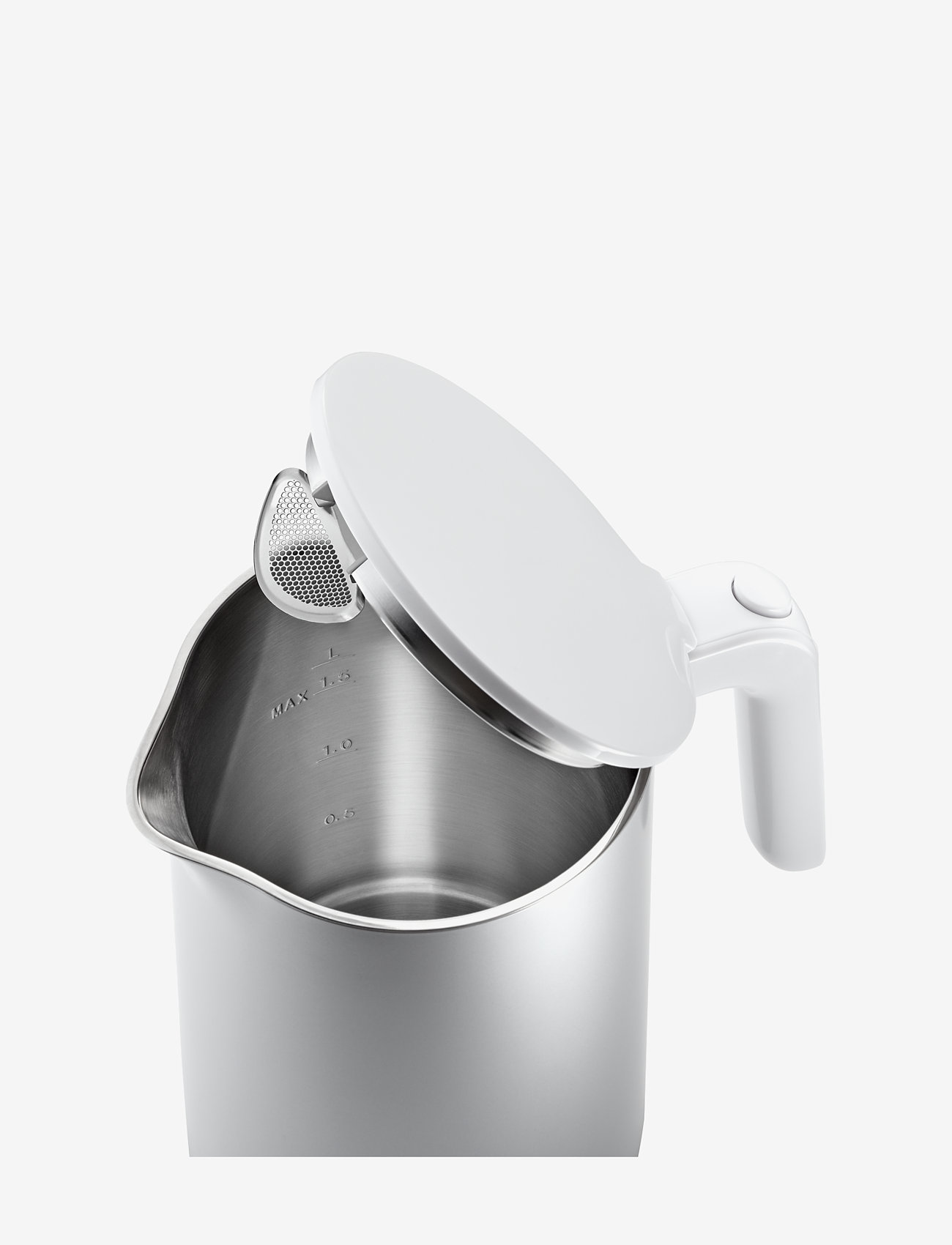 Zwilling - Enfinigy, Electric kettle 1.5 l - nach preis einkaufen - silver - 1