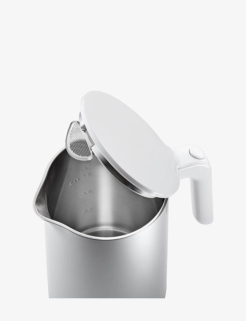 Zwilling - Enfinigy, Electric kettle 1.5 l - nach preis einkaufen - silver - 1