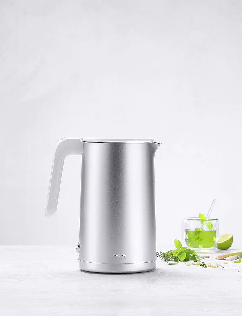 Zwilling - Enfinigy, Electric kettle 1.5 l - nach preis einkaufen - silver - 2