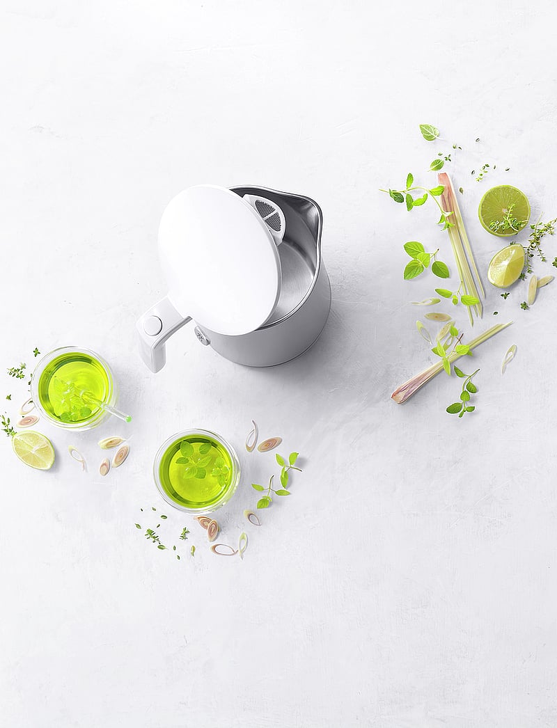 Zwilling - Enfinigy, Electric kettle 1.5 l - nach preis einkaufen - silver - 3