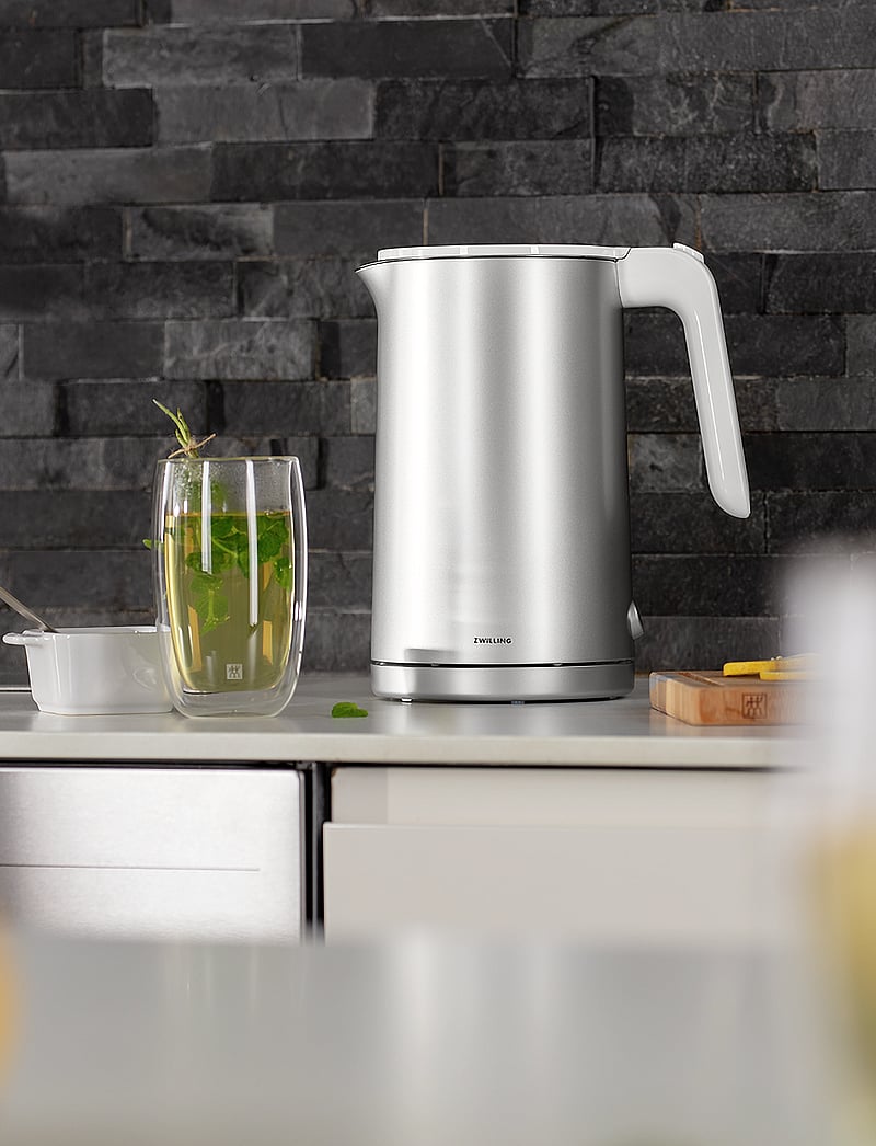 Zwilling - Enfinigy, Electric kettle 1.5 l - nach preis einkaufen - silver - 4