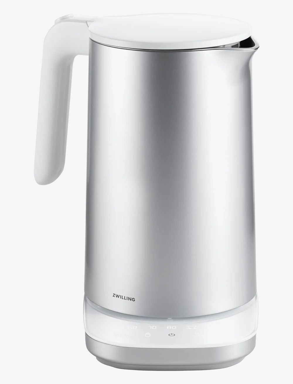 Zwilling - Enfinigy, Electric kettle Pro 1.5 l - bouilloires - silver - 0