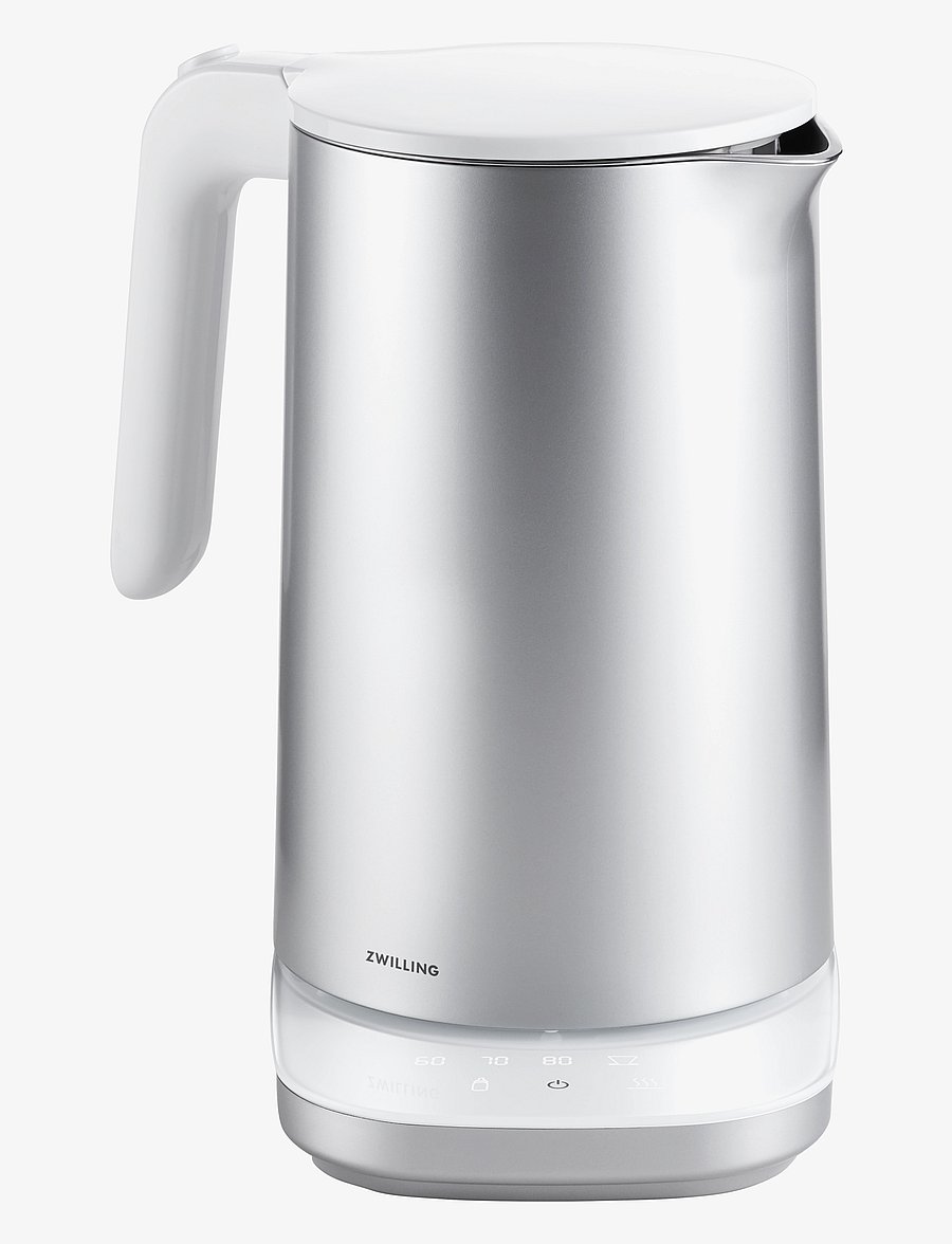 Zwilling - Enfinigy, Electric kettle Pro 1.5 l - silver - 0