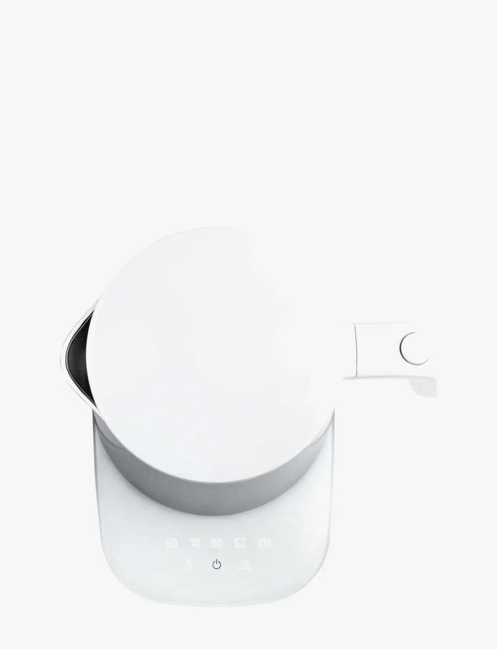 Zwilling - Enfinigy, Electric kettle Pro 1.5 l - bouilloires - silver - 2